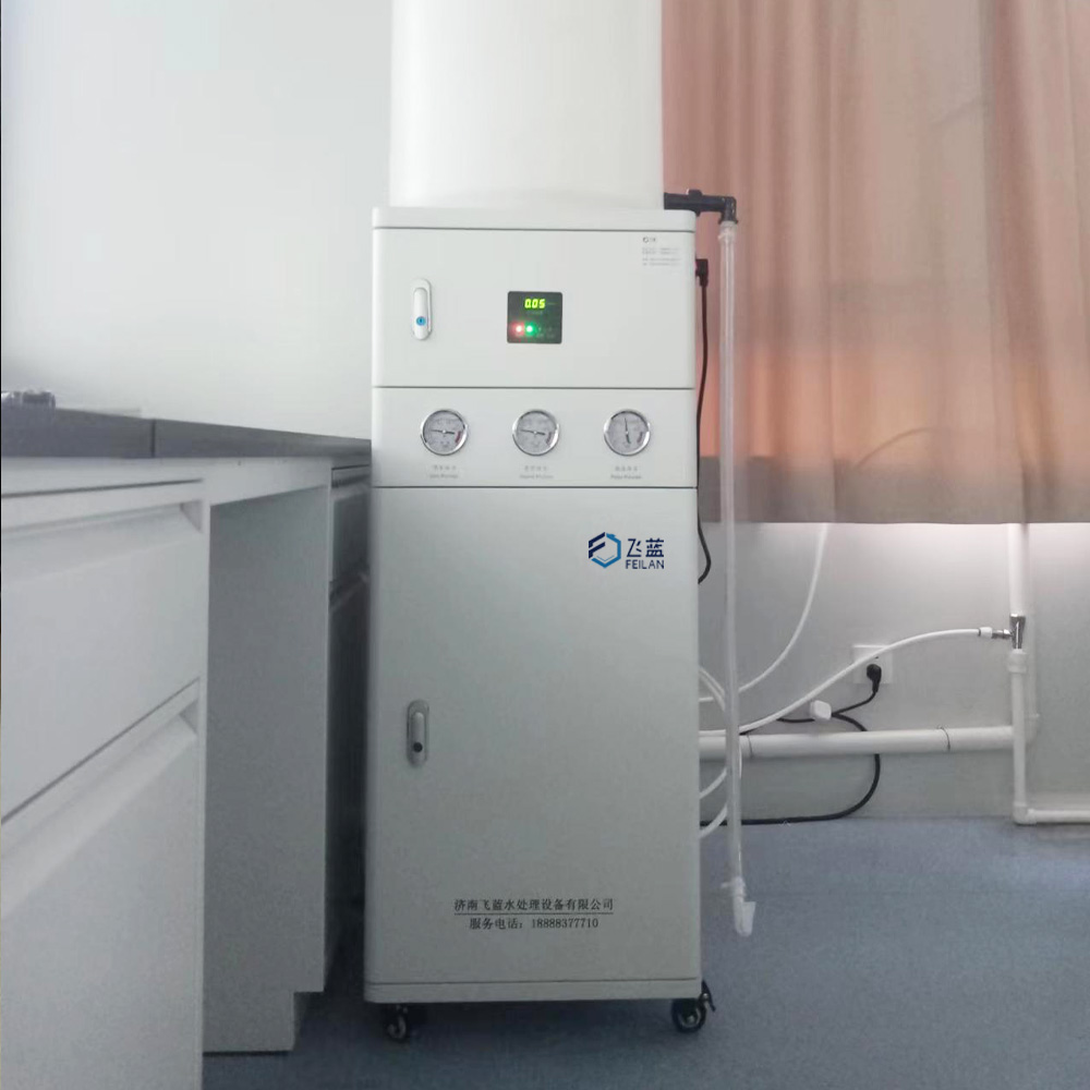 口腔科100L-150L純水機