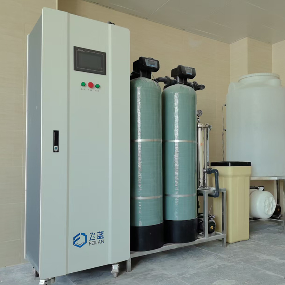 醫(yī)用內(nèi)鏡室500L-1000L純水機