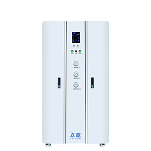飛藍：醫用純水機內的純水和超純水，有何差異?(圖1)
