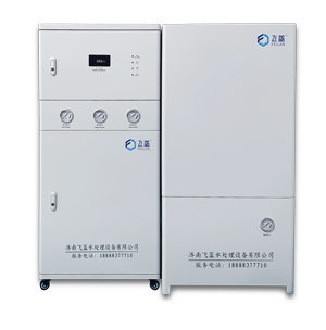 醫院檢驗科純水機的作用以及技術指標(圖1)