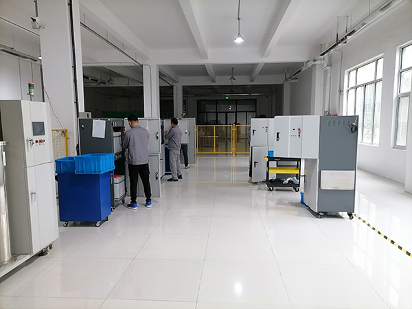 海外訂單：出口英國的酸性電解水生成器加班生產中(圖1)